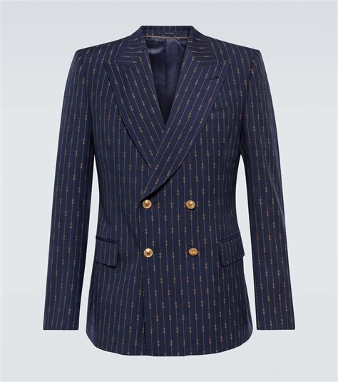 gucci suit jacket replica|gucci armani suit price.